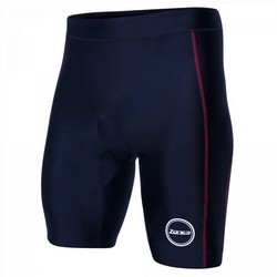 Mens Activate Shorts Black/Red